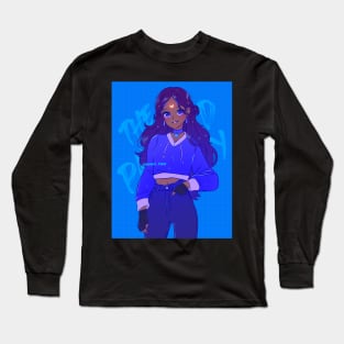 Aesthetic Katara Long Sleeve T-Shirt